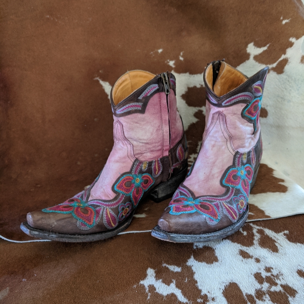Old Gringo Boots